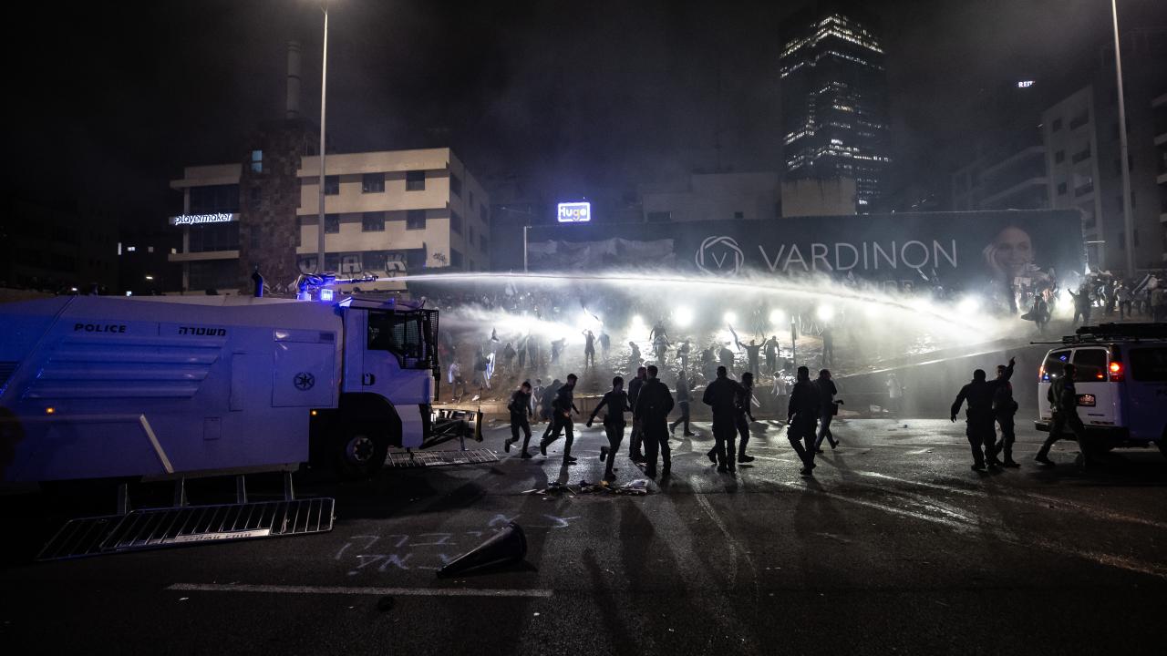 Netanyahu hükümetinin "tartışmalı yargı reformu"