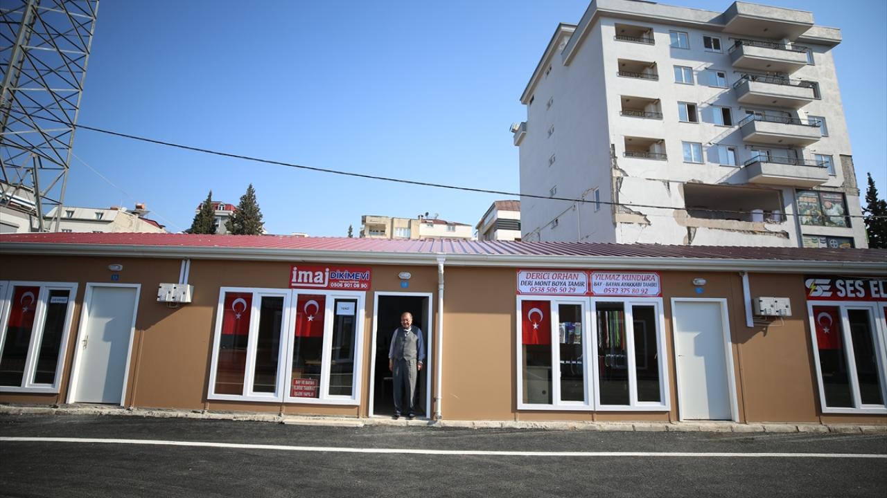 "Ticari hayatın başladığını görüyoruz"