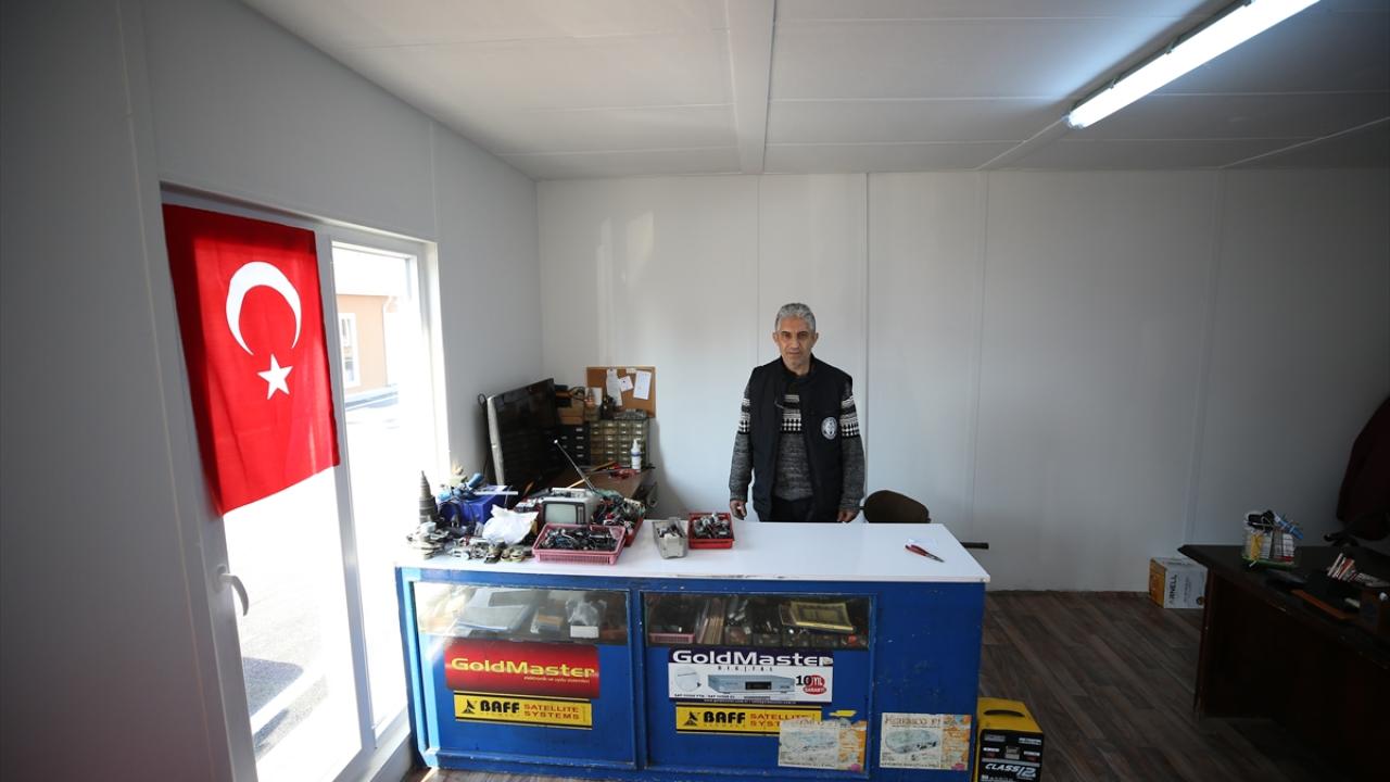 "Toparlanmaya başladık"