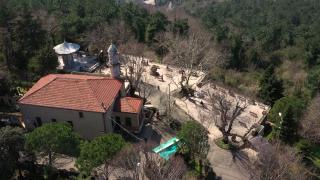 'Boğaz'ın manevi koruyucusu' Hazreti Yuşa