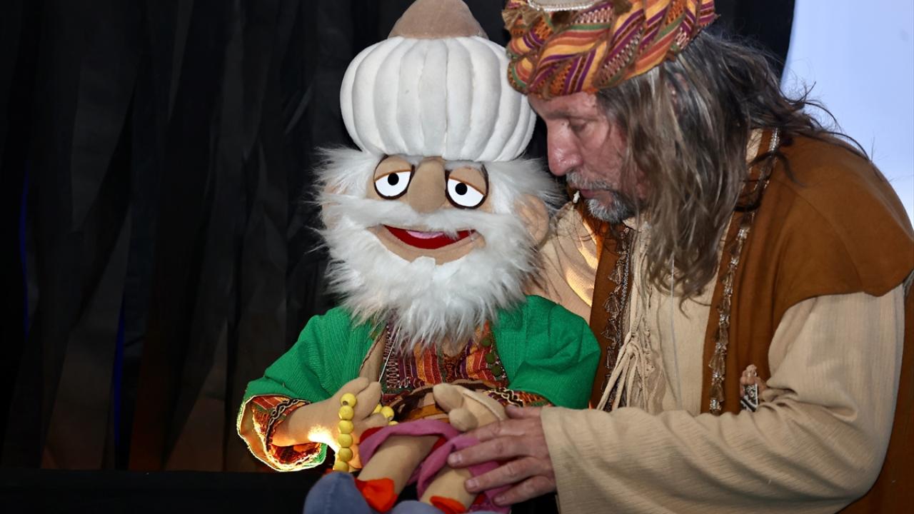 "Acıların arasında çocuklara dokunabilmek çok önemli"