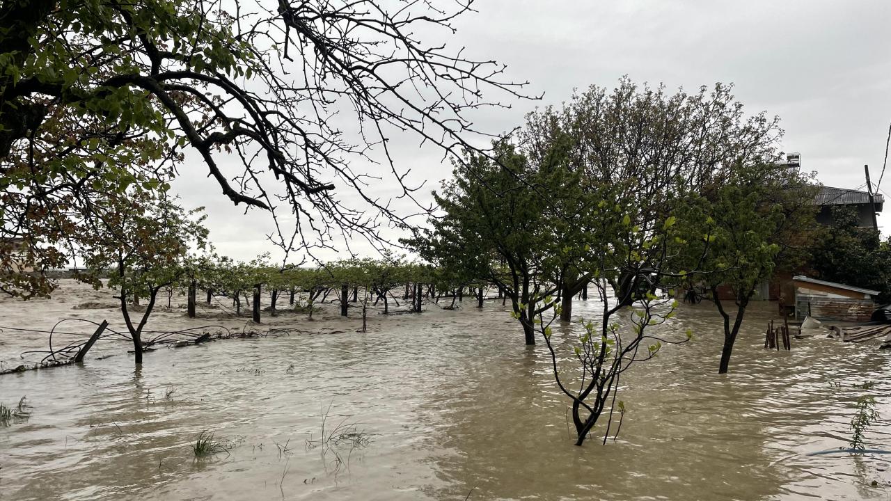 SARI UYARI YAPILAN İLLER