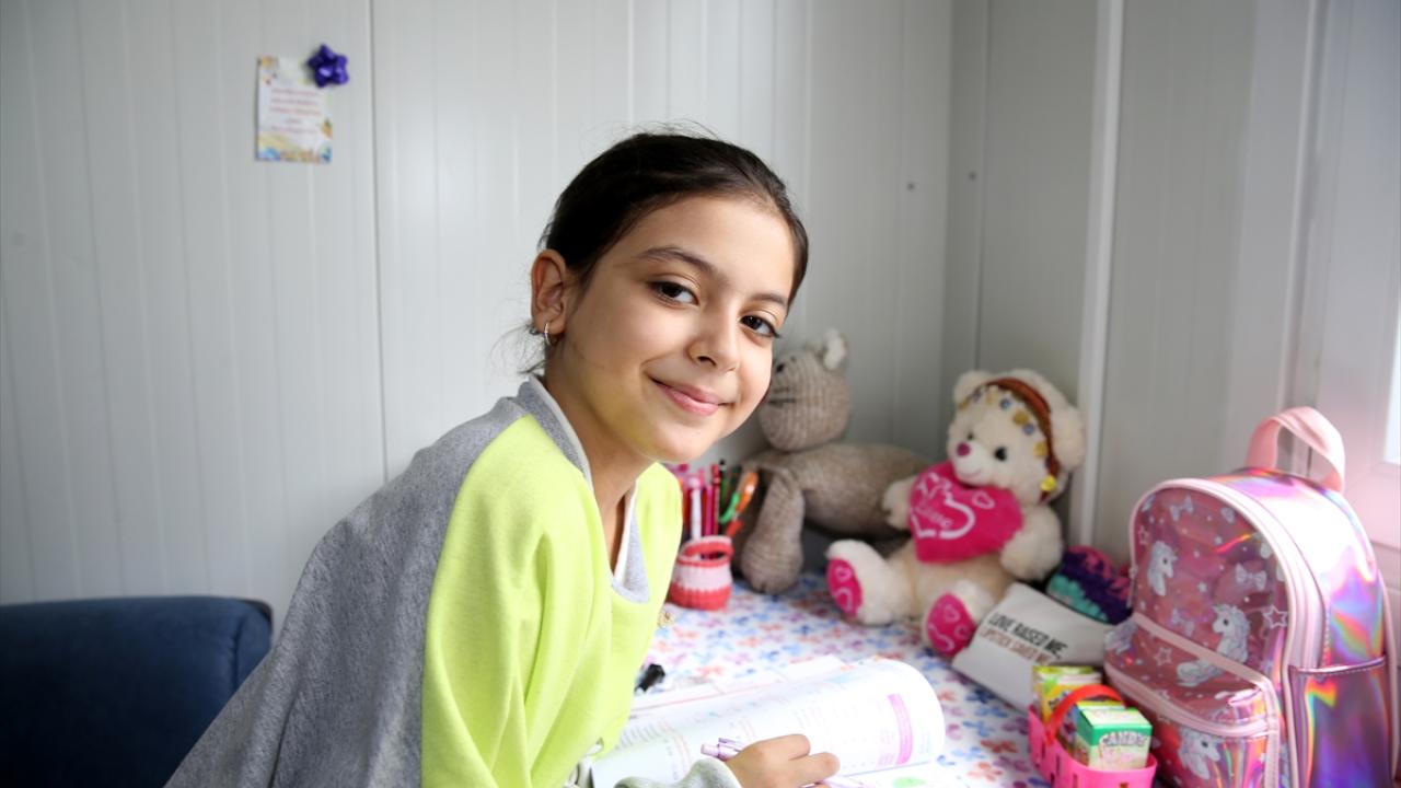 "İnşallah Melike hayallerine kavuşacak"