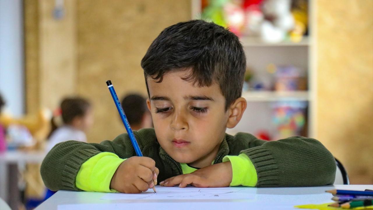 "Çocuklarımızla tekrar ayağa kalkacağız"