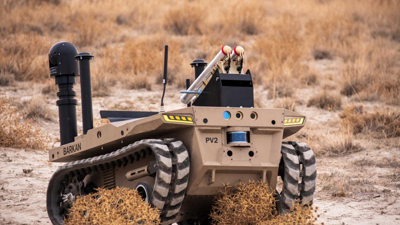 Barkan-2`de yeni özellikler