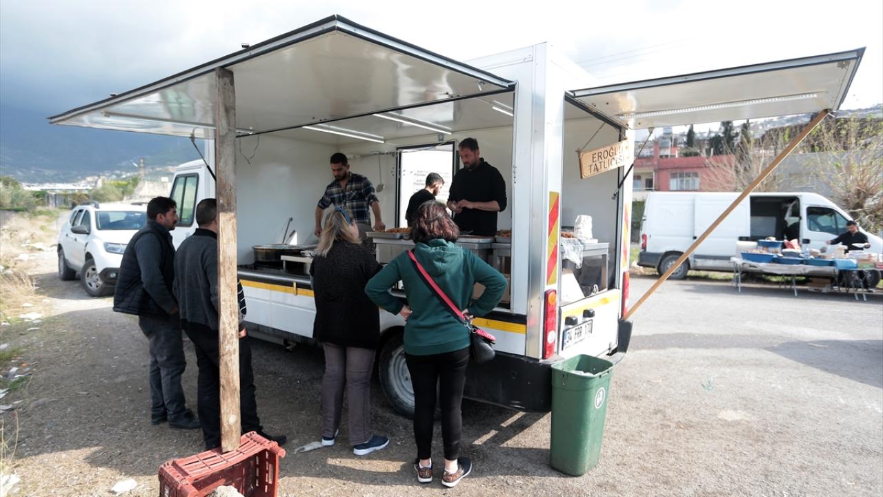 "Yıkılabiliriz, umutsuzluğa düşebiliriz ama bir yerden başlarsak umut biz oluruz"