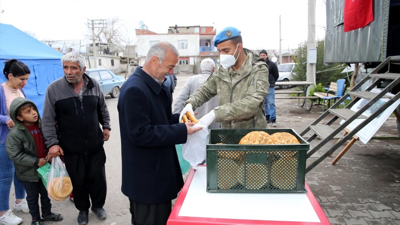 "Devletimizin gücünü hissediyoruz"