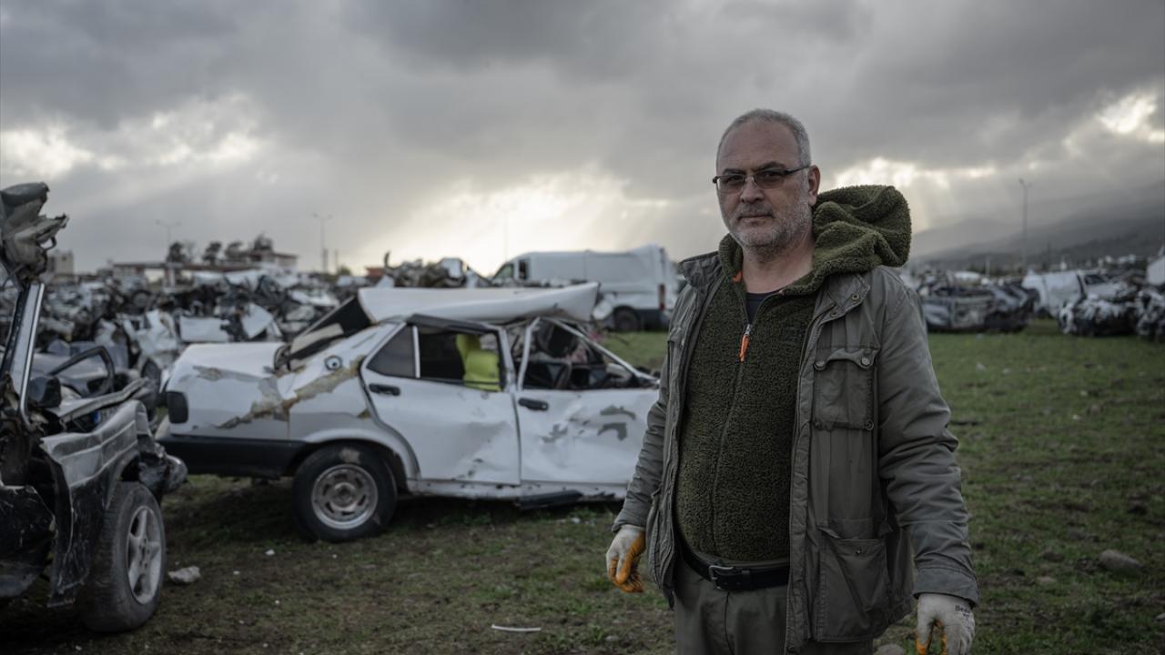 Araçlar sahiplerine ya da yasal mirasçılarına teslim ediliyor