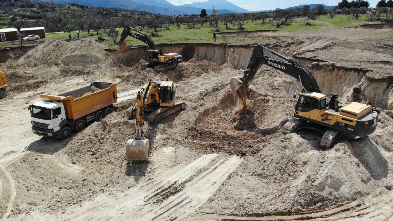 "Bakandan paylaşım"
