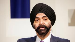 Dünya Bankası Başkanlığı için tek aday ABD'li Ajay Banga