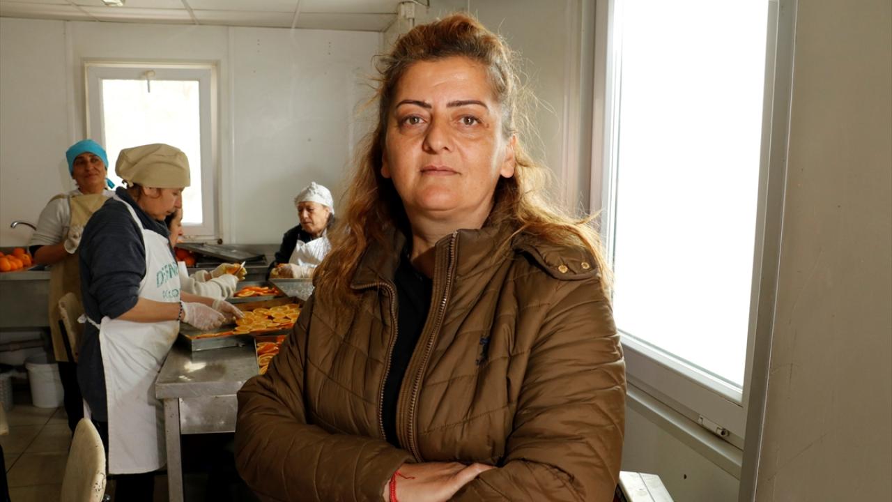 "Tüm acılara rağmen kooperatifi ayağa kaldırmaya karar verdik"