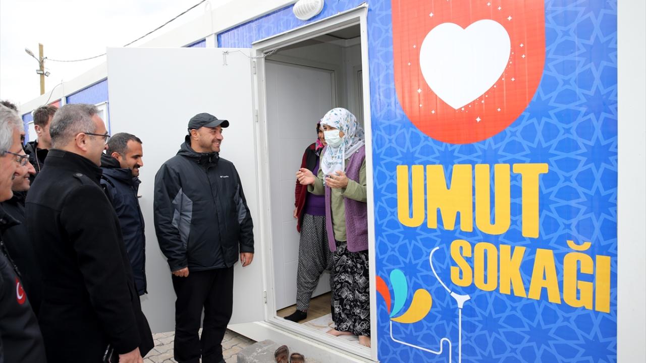 "Fatma teyzemiz çok hamarat"