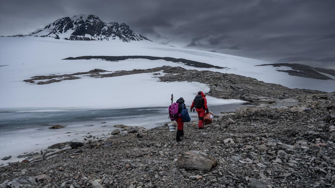 "Çalışmalar sayesinde Antarktika ekosistemini koruyabiliriz"
