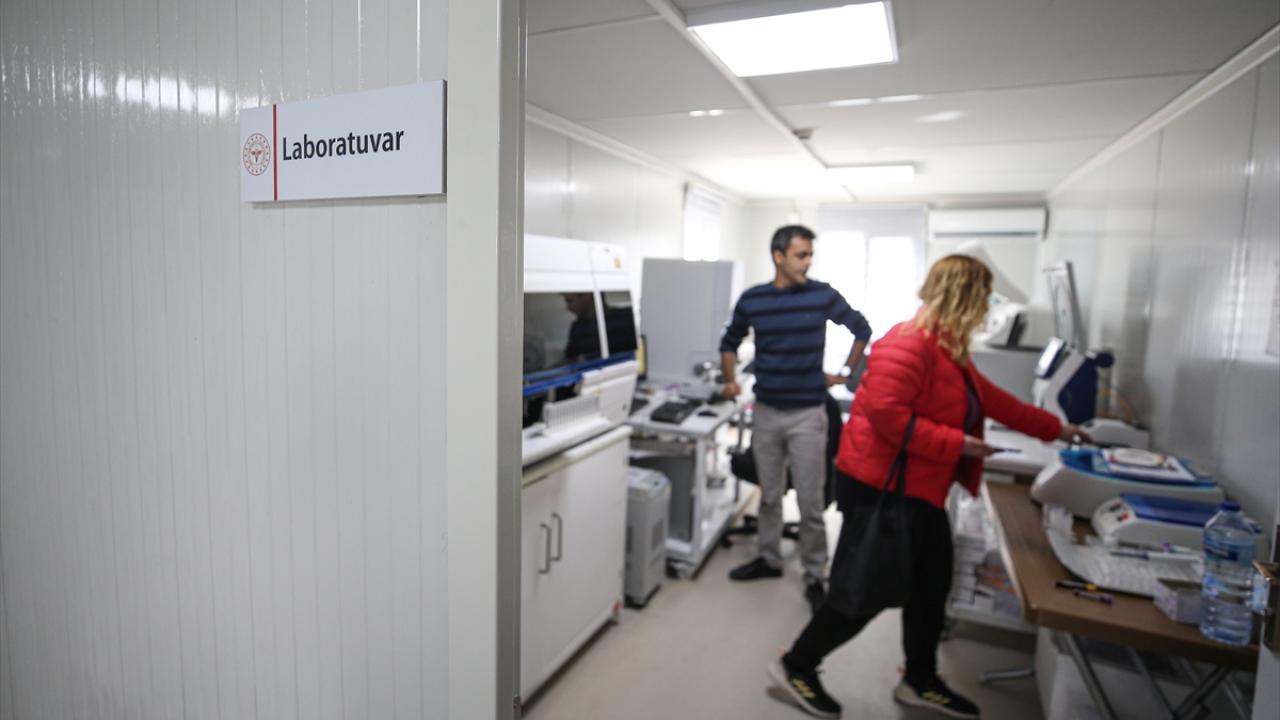 "Şu an planlamaya alınan yeni polikliniklerimiz var"