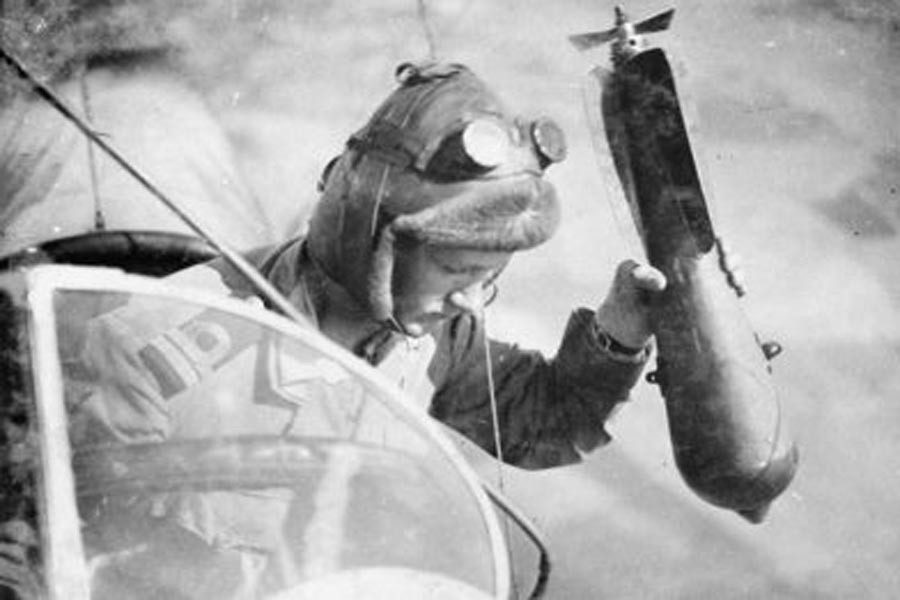 Savaşta şaka (1915)