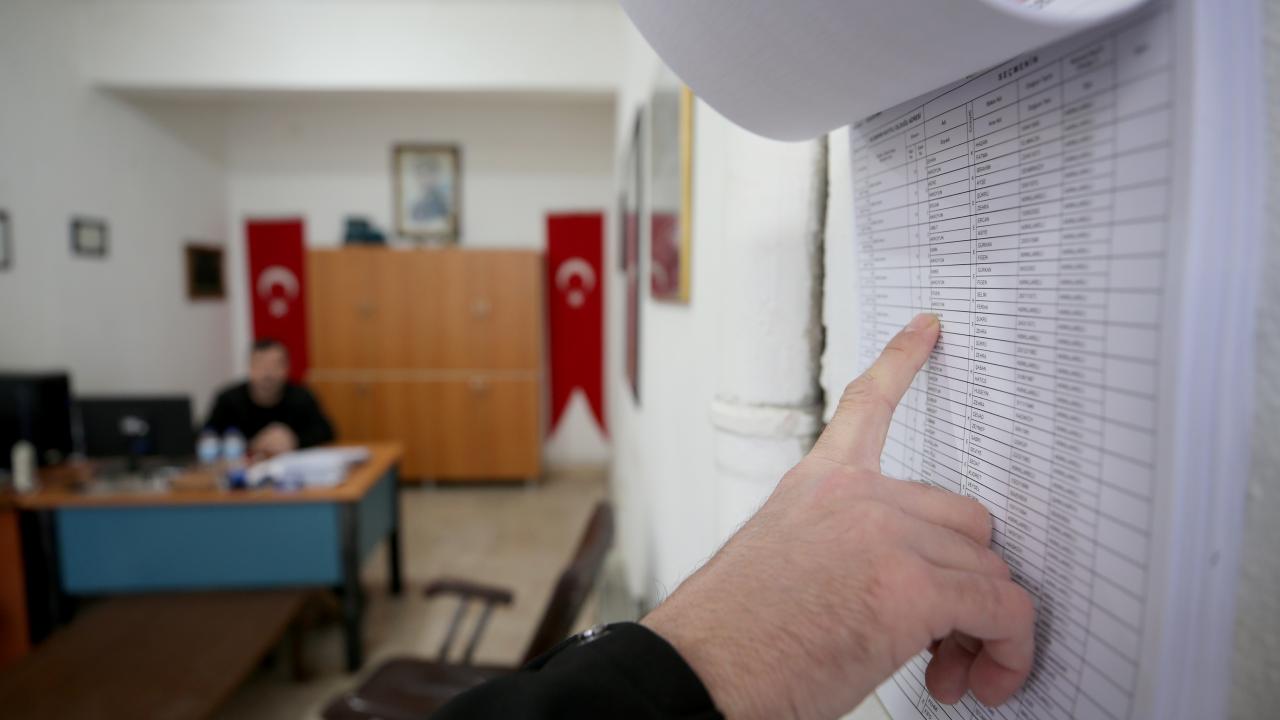 Seçmen kaydı sorgulama nasıl yapılır?