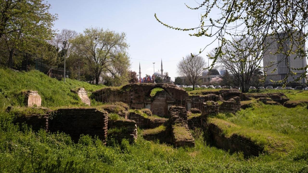 "Roma buluntusunun asklepiona adanmış olduğunu düşünüyoruz"
