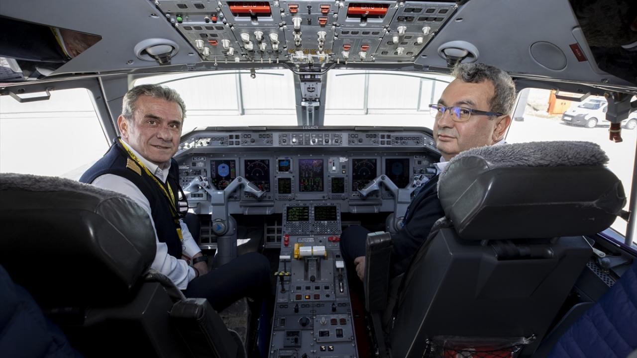 "Saat 04.30`da telefonum çaldı, hızla komuta merkezine gittim"