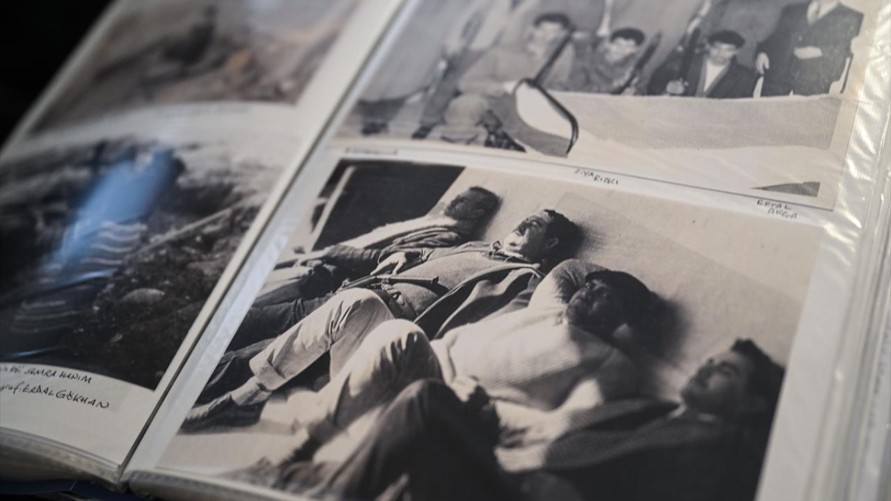 "Tarihi kaynakları güvence altına alıyoruz"