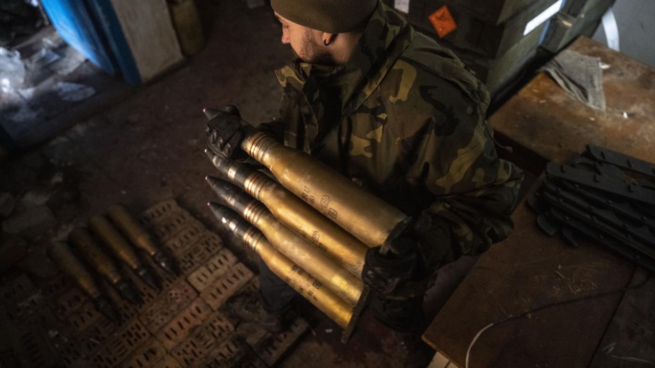 "Cephe hattını tutuyoruz"