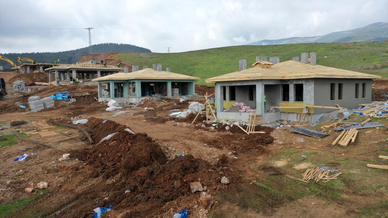 "Evimiz olduğu hissiyatı kazandık"