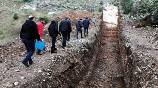 Manisa Fayı’nın eski deprem izleri: 178 yıldır stres biriktiriyor