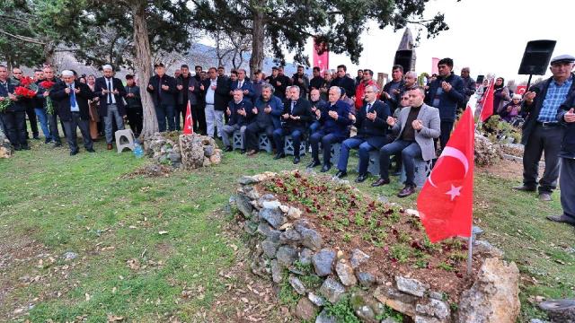 102 yıllık dinmeyen acı… Cabar şehitleri unutulmadı