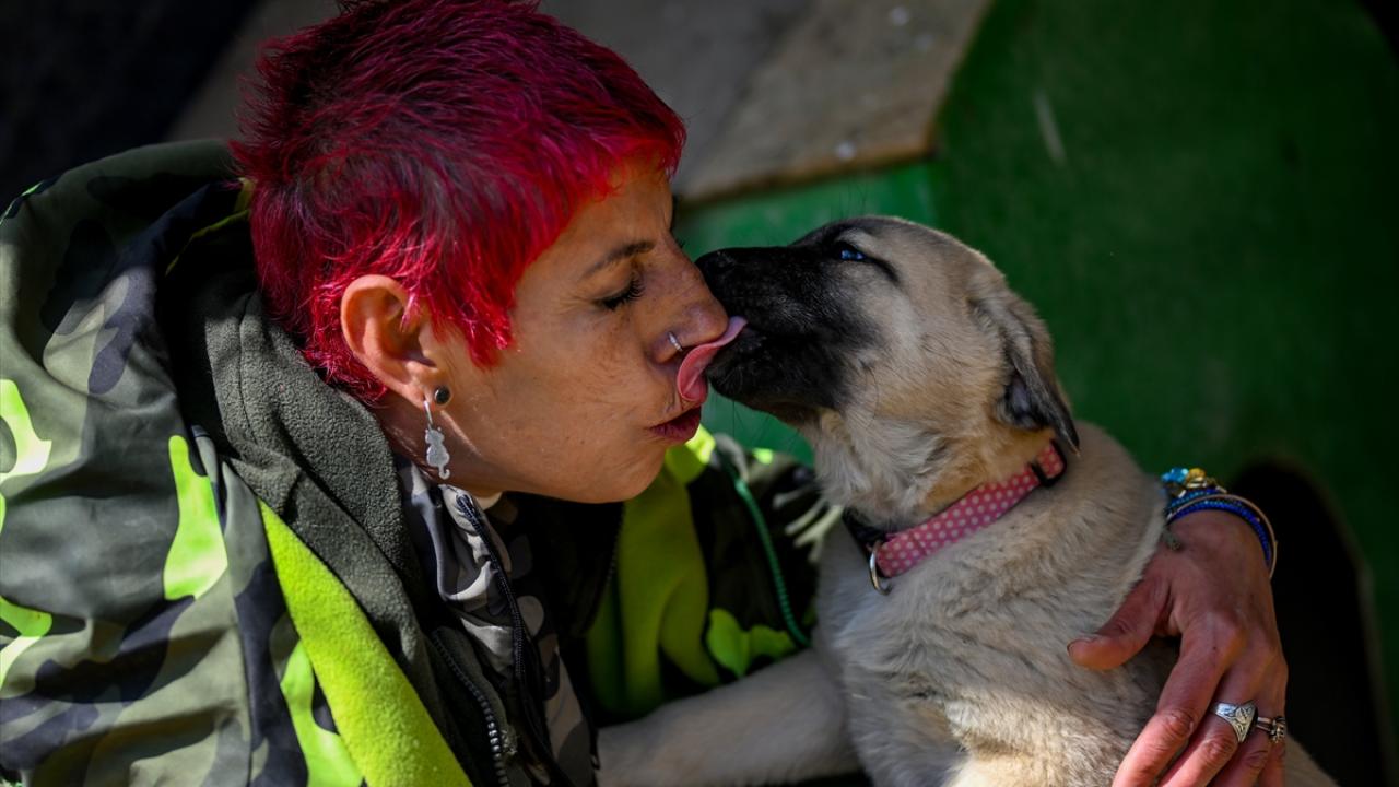 "Hem fobimi yendim hem de gönül gözüm açıldı"