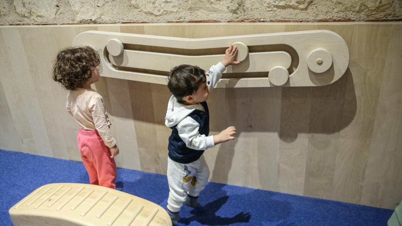 "Çocuklarımızı eğlendirecek etkinlikler planladık"