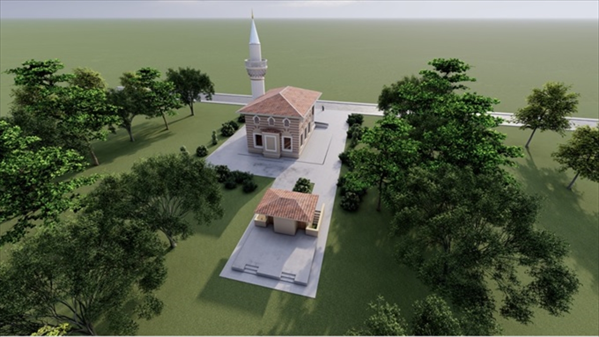 "Sadece ev değil, bir yaşam alanı"