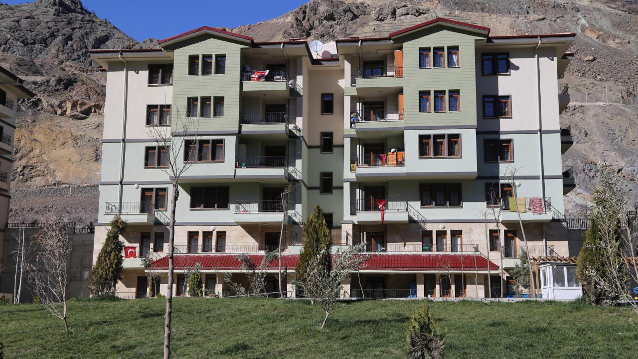 Sonradan evlenenler ev sorunlarına çözüm bekliyor