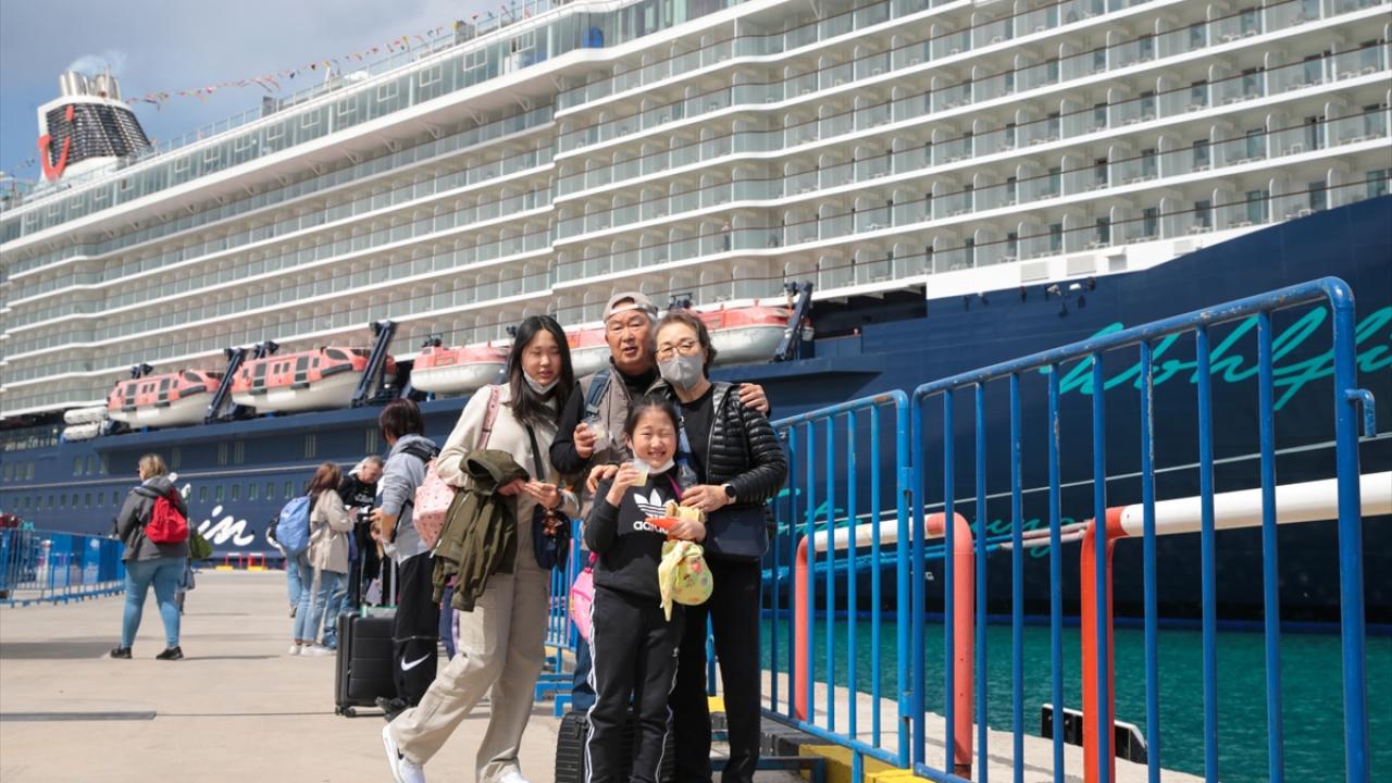 "Limanın kapasitesi daha fazla"