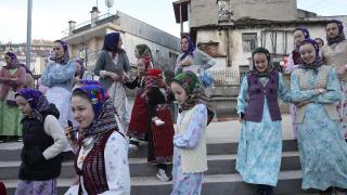 Batı Trakya Türkleri toplu iftar geleneğini yaşatıyor