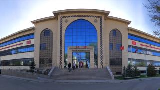 Kırgız-Türk Dostluk Devlet Hastanesinde "sanal anjiyo" uygulaması başlatıldı