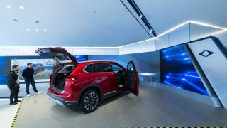 Başkentliler Togg'u deneyimliyor