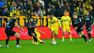 Trabzonspor kupaya veda etti