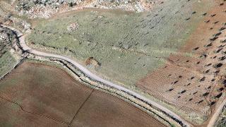 400 kilometrelik yüzey kırığı kesintisiz görüntülendi