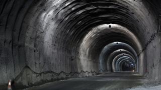 Zigana Tüneli nisan ayında hizmete girecek