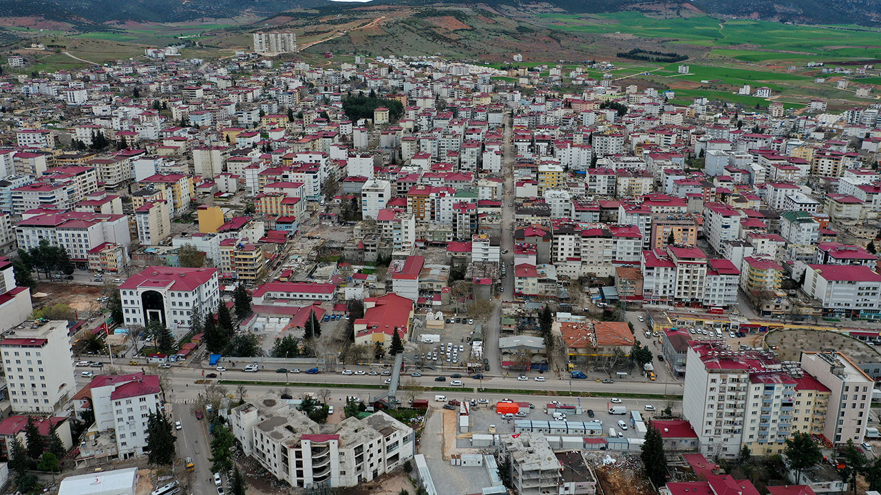 KAHRAMANMARAŞ