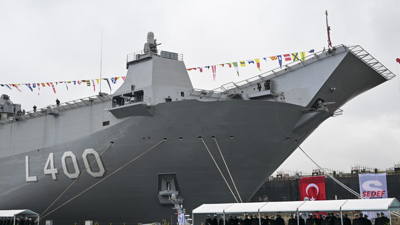 Sadece 12 ülkede var