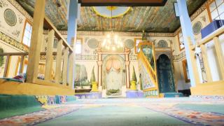 Birgi ve Bademli'nin asırlık camileri kendine hayran bırakıyor