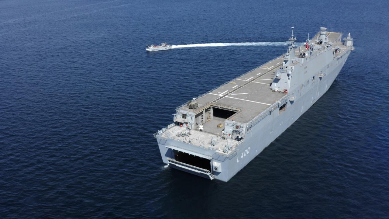 "TÜRKLER MOTORLARI ISITIYOR"