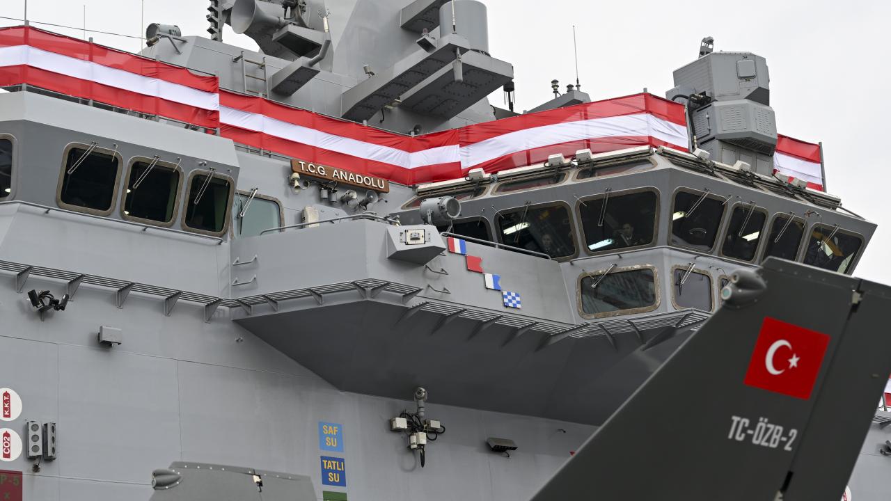 "TCG ANADOLU BENZERSİZ"