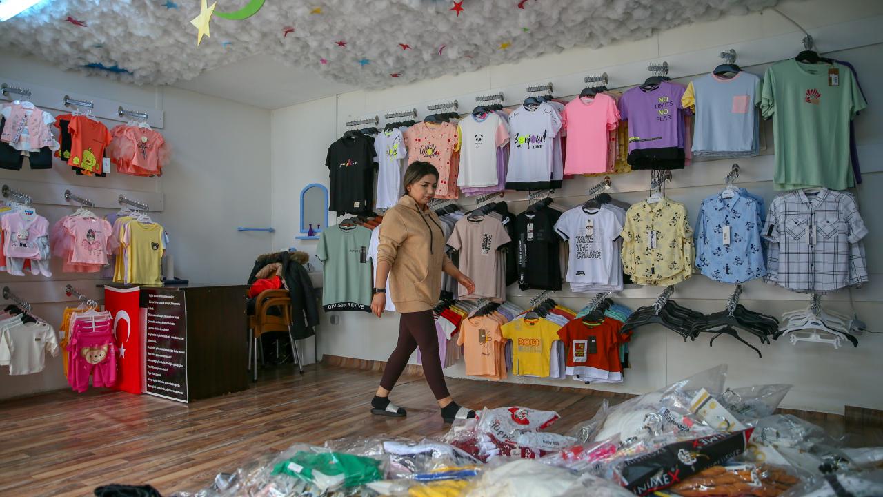 "Bu bizim işimiz, ekmek teknemiz, çalışacağız, çabalayacağız"