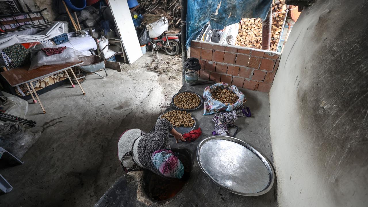 "Bir tadan bir daha istiyor"