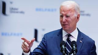 Biden'ın okyanuslar arası demiryolu projesi sosyal medyanın diline düştü