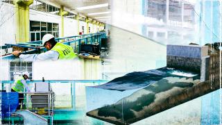 Türkiye’nin denizlerdeki enerji potansiyeli: Dalga enerjisi