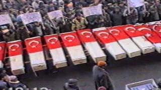 Teröristler 1994'te Ferit Fidan'ın ailesini katletti