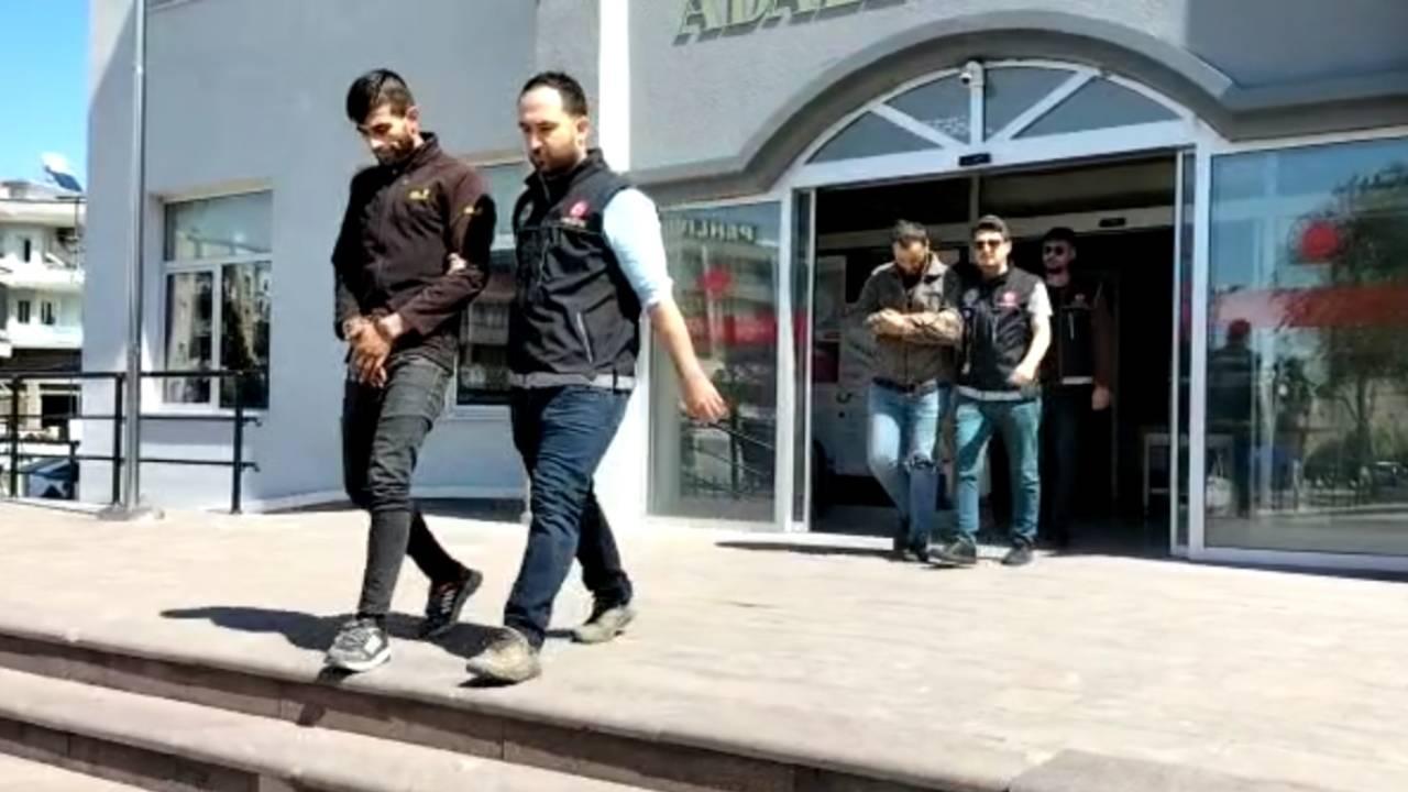 Tire'deki uyuşturucu operasyonunda 3 şüpheli tutuklandı