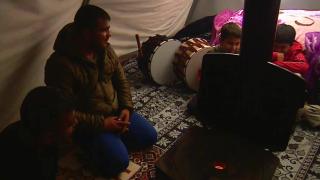 Abdal Halil Ağa'nın torunları ilk kez sahurda davul çalmadı